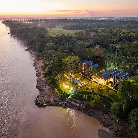 Hotel Enai Puerto Maldonado Buitenkant foto