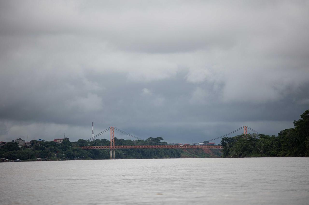 Hotel Enai Puerto Maldonado Buitenkant foto